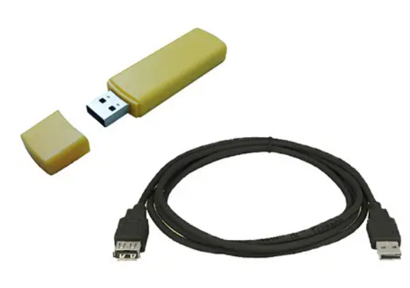 TP-Leser HF Transponderleser 13,56MHz mit USB Schnittstelle