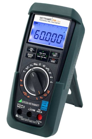 METRAHIT PM XTRA Professional Multimeter