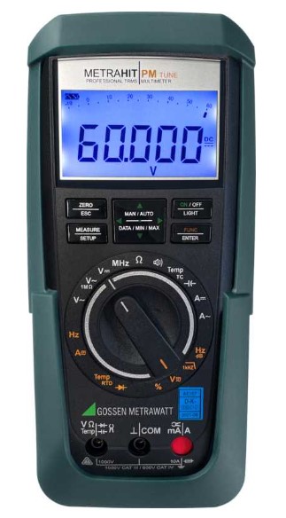 METRAHIT PM TUNE