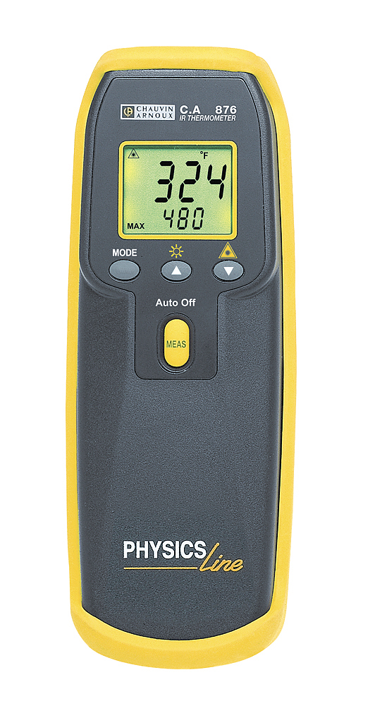 C.A 876 Infrarot-Thermometer