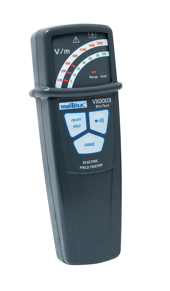 VX0003 Feldstärkenmesser für elektrische Felder 3kHz