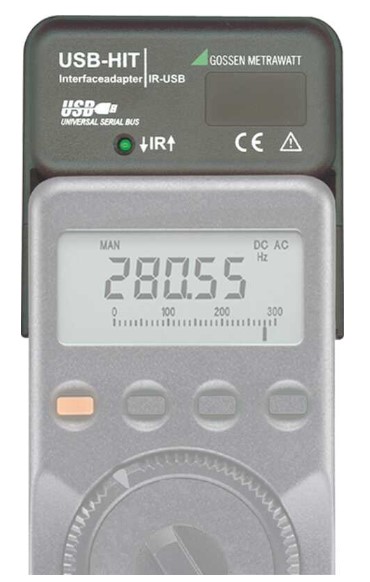 USB-Pack für MetraHits