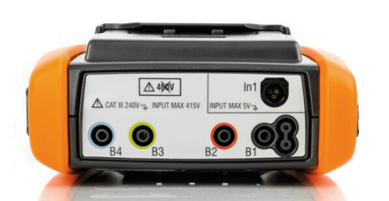 Combi G2 VDE0100 Multit-Prüfgerät mit Touchscreen und  RCD Typ B Prüfung, WiFi, USB, Speicher