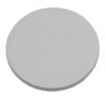 TP-Chip 18 SL Transponder 125kHz, rund 18mm, 1,5mm Dicke, selbstklebend, (1VPE = 100Stück)