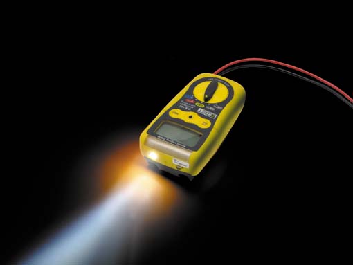 C.A 703 Taschen-Multimeter