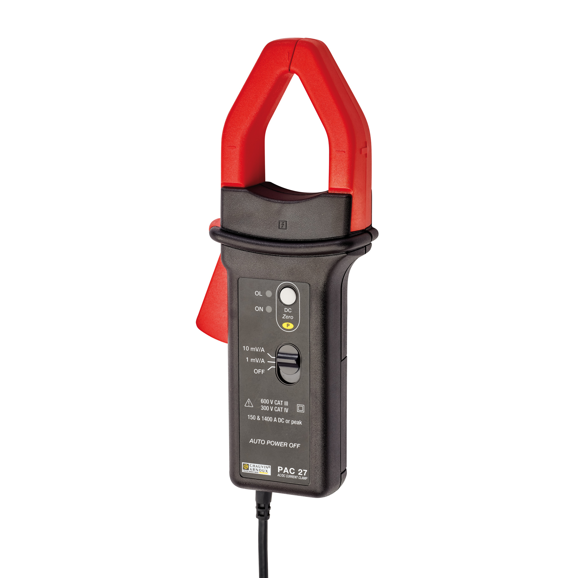 ZANGE PAC 27 OSZILLOSKOP