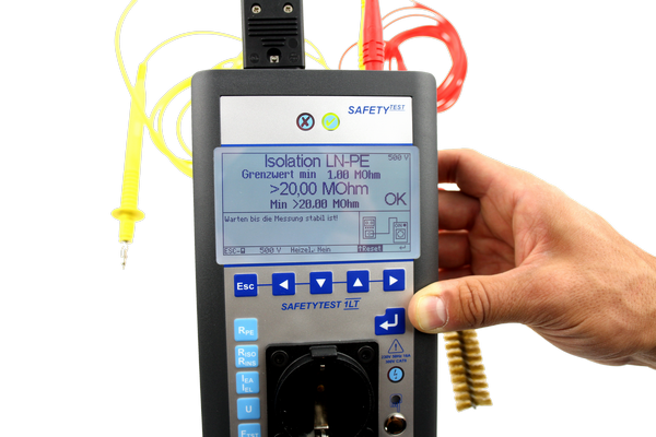 SAFETYTEST 1LT V2 RCD