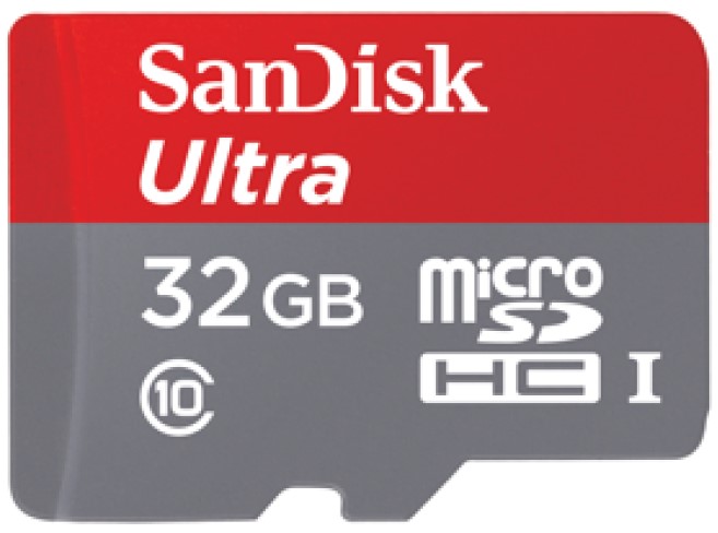 Micro SD-Karte 32GB