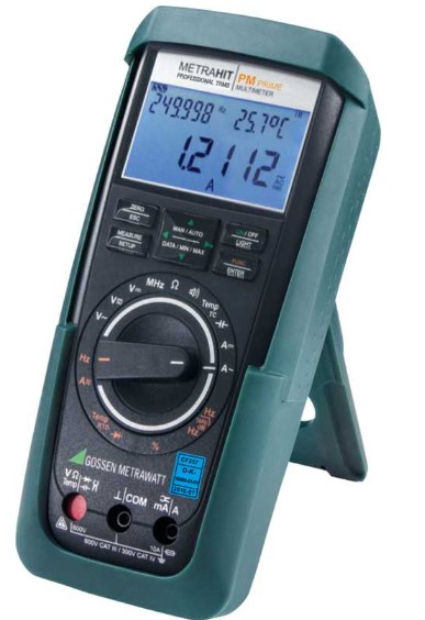 METRAHIT PM PRIME Multimeter