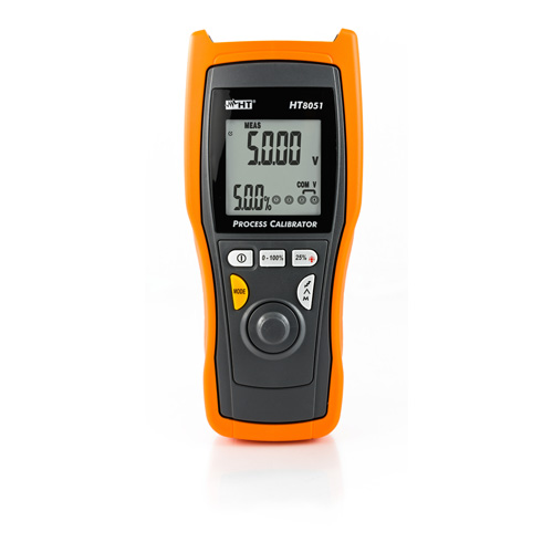 HT8051 Digitaler Prozesskalibrator