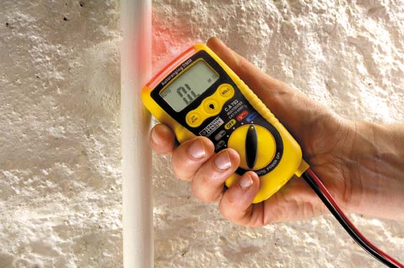 C.A 703 Taschen-Multimeter