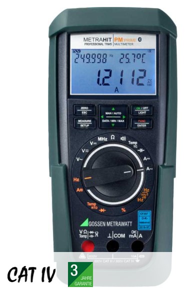 METRAHIT PM PRIME BT