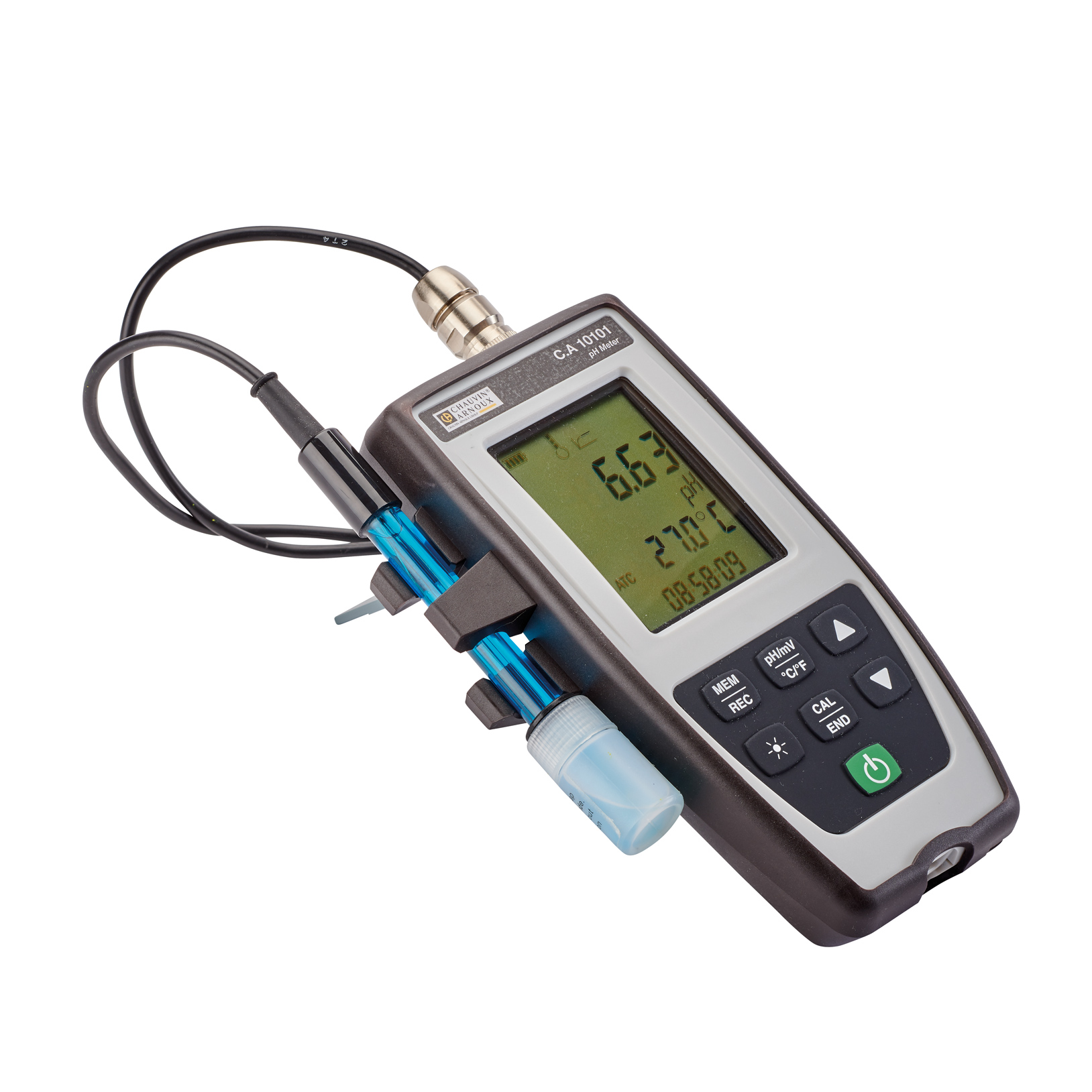 C.A 10101 pH-Meter