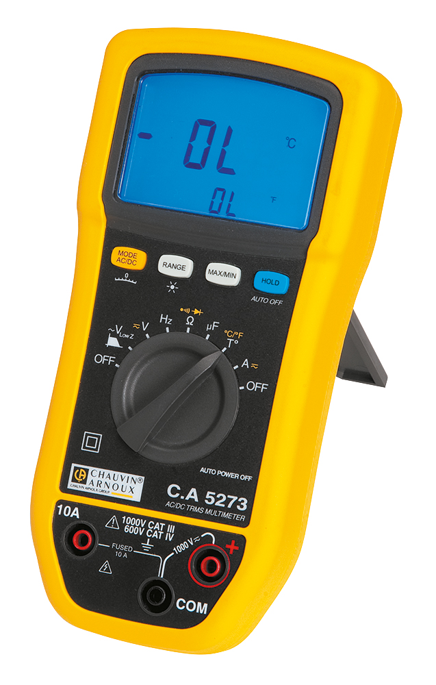 C.A 5273 Digitalmultimeter