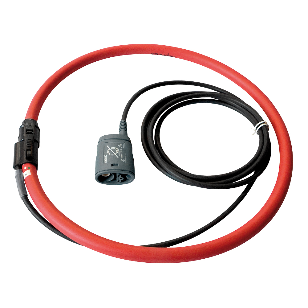 Flexibler Stromwandler Ampflex / Probix Ø 24cm, 5...3500A, 10Hz…200kHz 