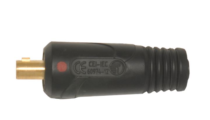 Adapter Schweißgeräteprüfung Ø21/ CX25