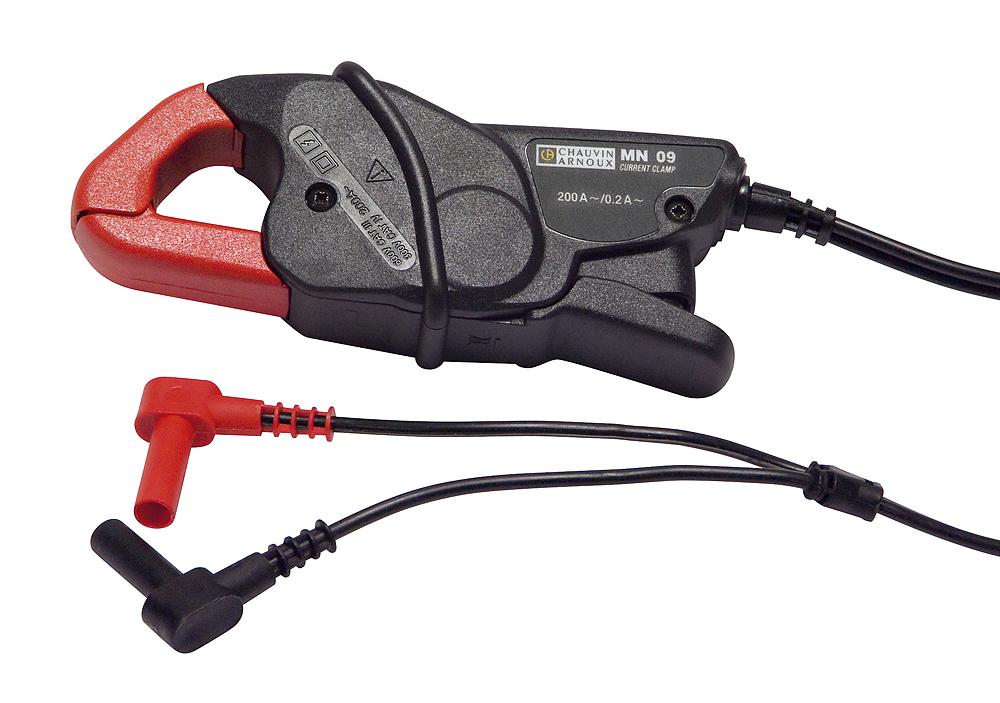 ZANGE MN09 CA 200/0.2