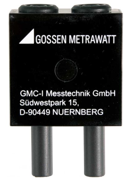 ABMA – Ableitstrommessadapter