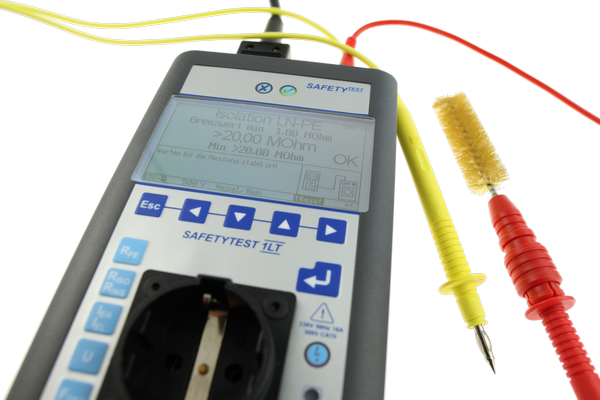 SAFETYTEST 1LT V2 RCD