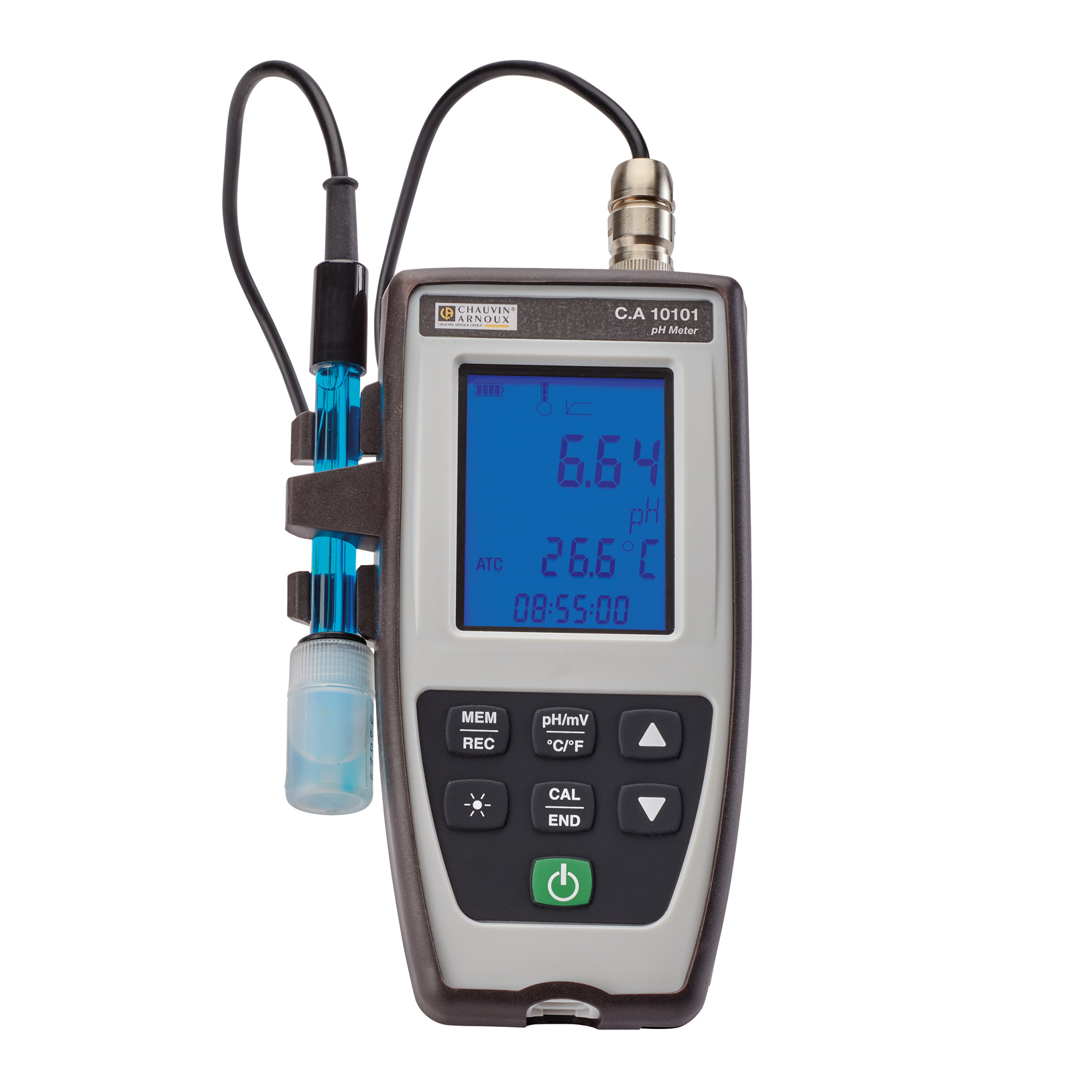 C.A 10101 pH-Meter