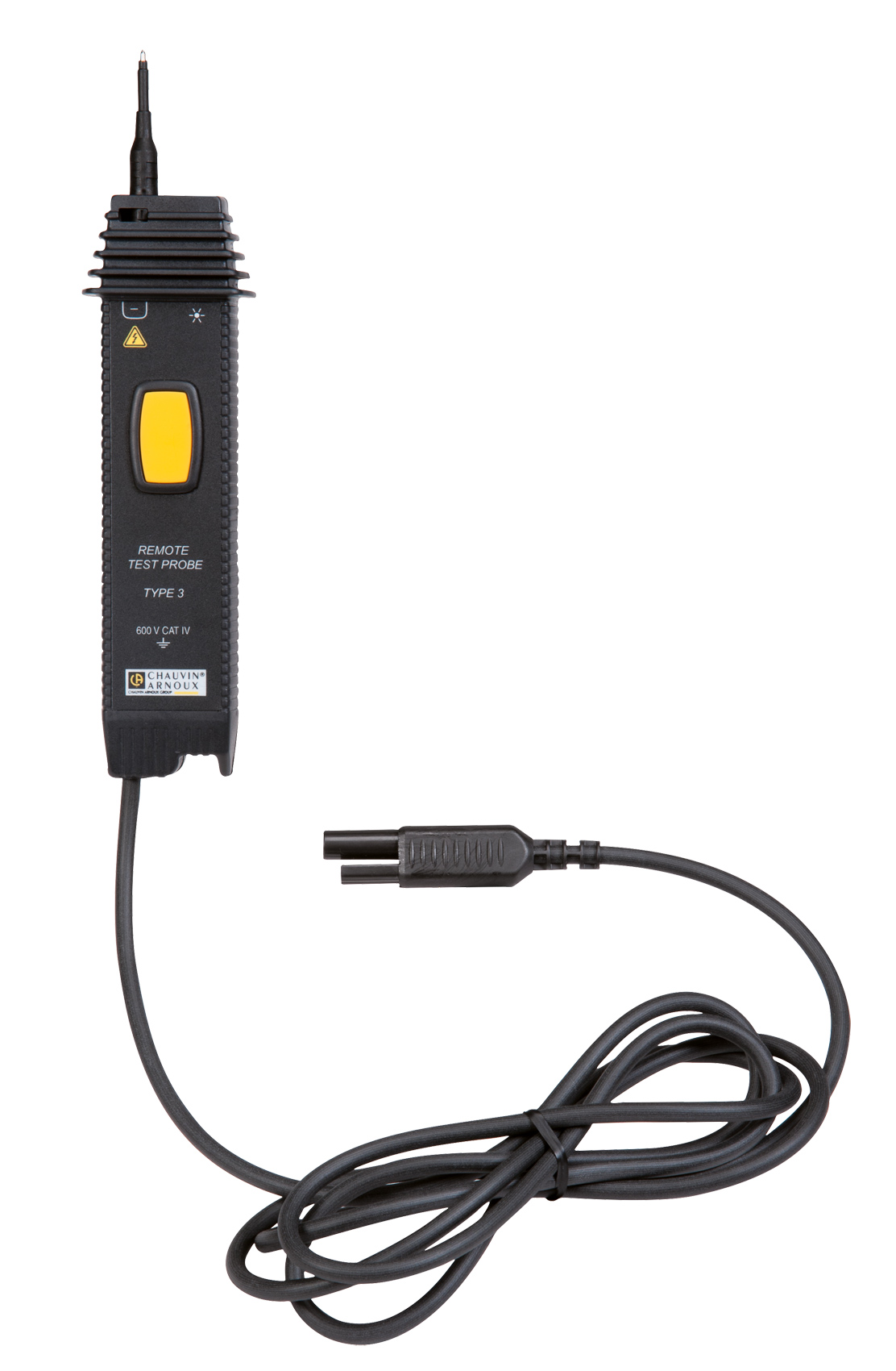 Sonde zur Fernbedienung