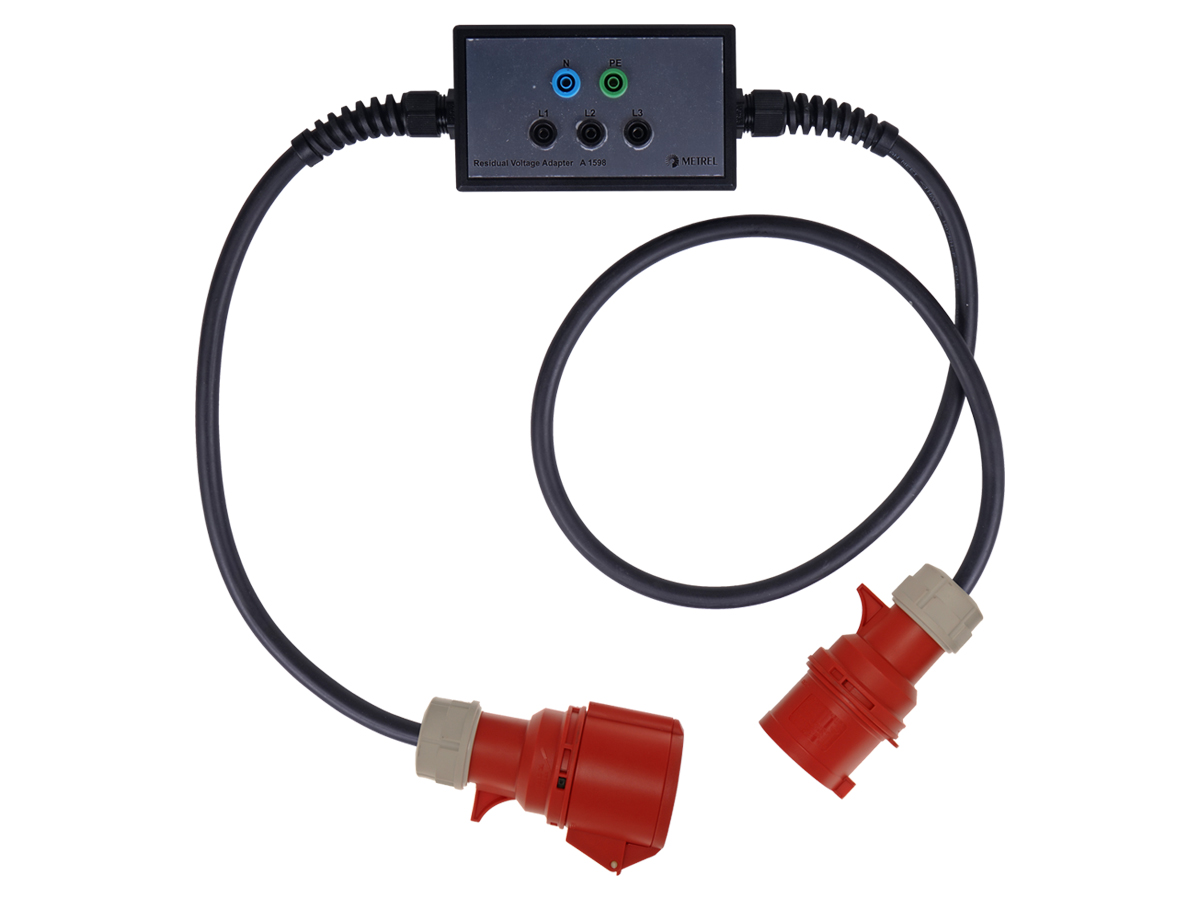 Restspannungsadapter