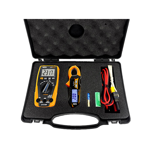 e-KIT Messgeräteset im Koffer