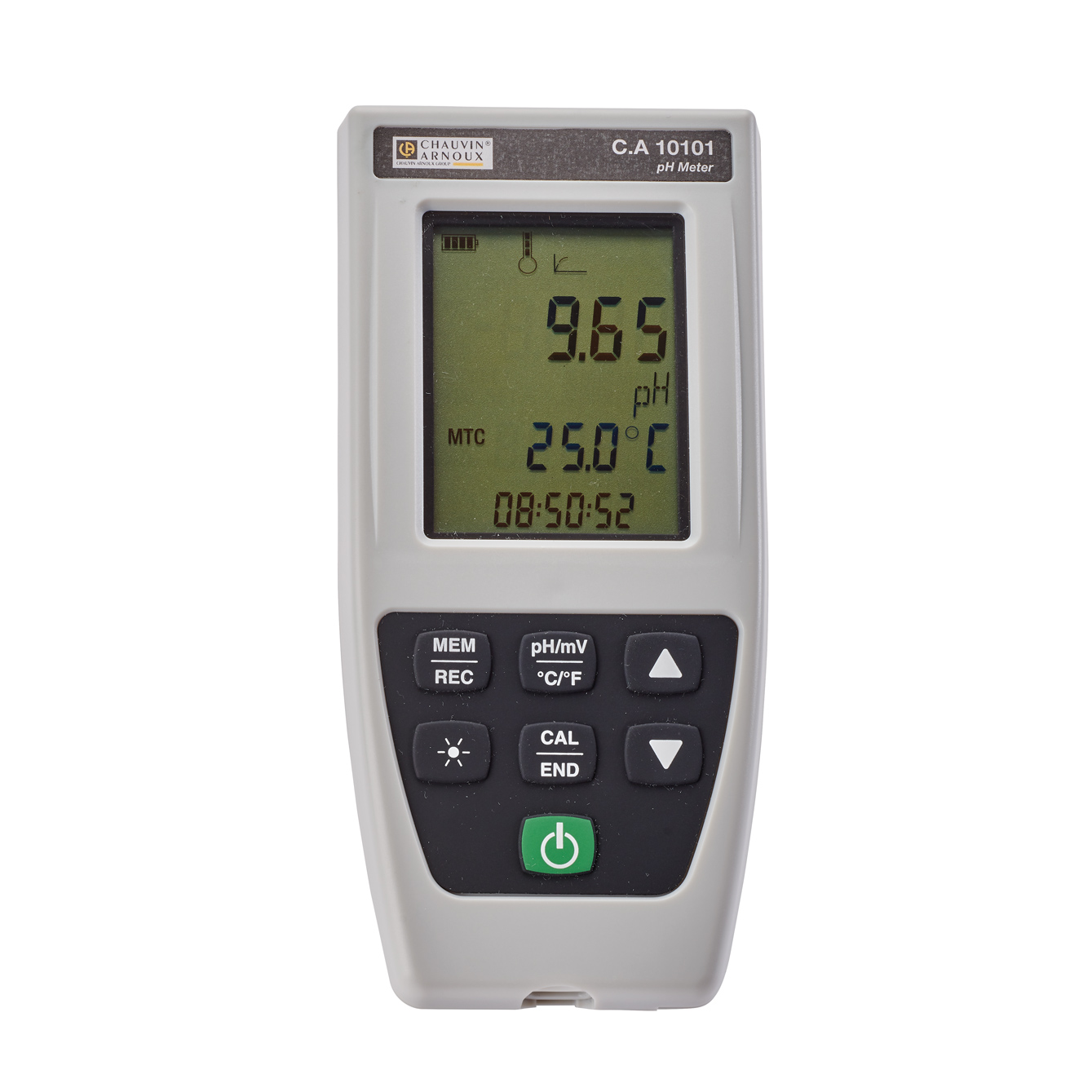 C.A 10101 pH-Meter