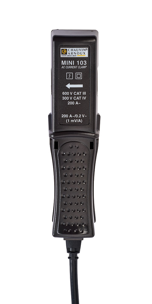 Zange MINI 103 - 1A / 1mV