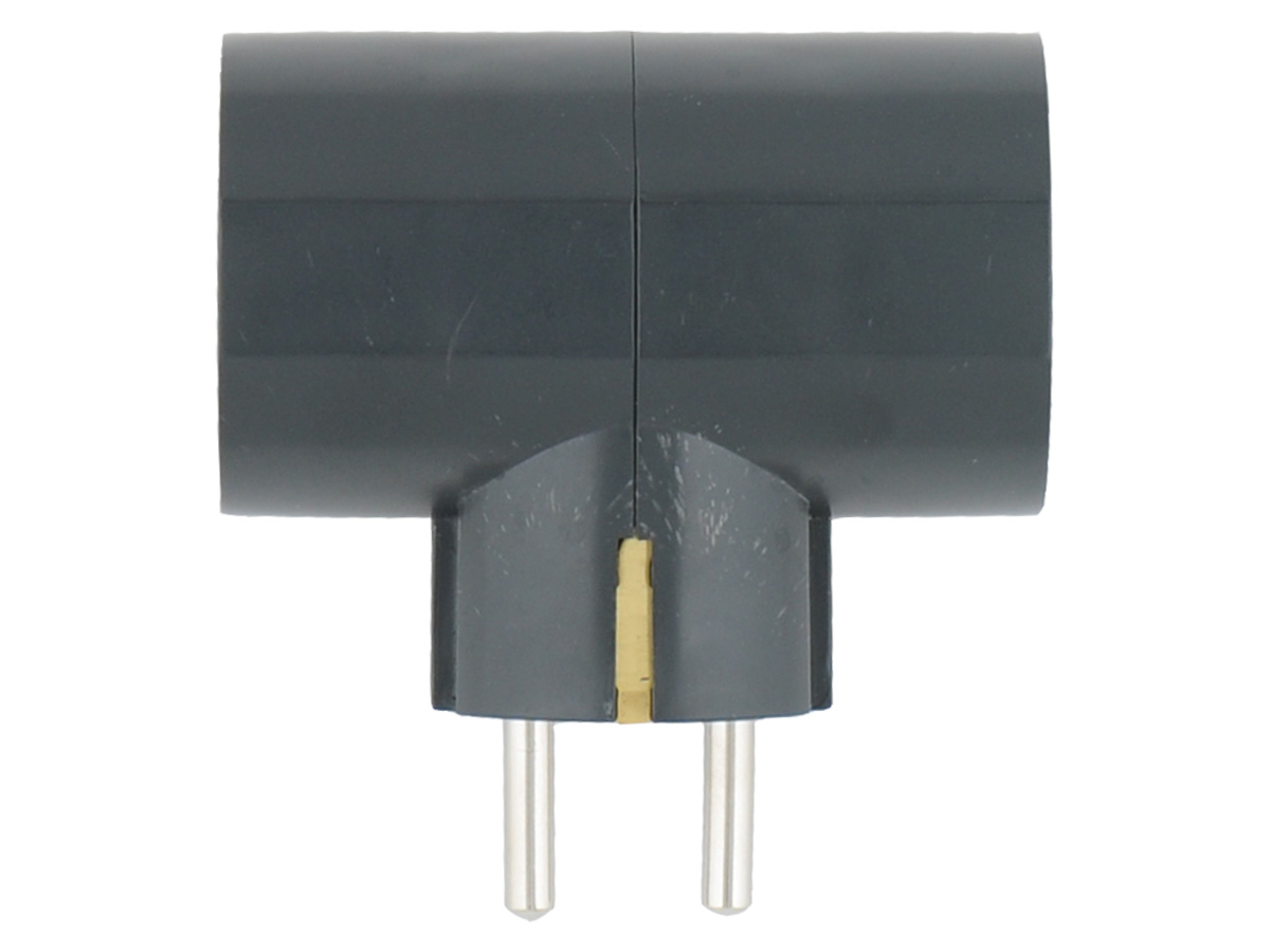 Schuko -T - Verteiler