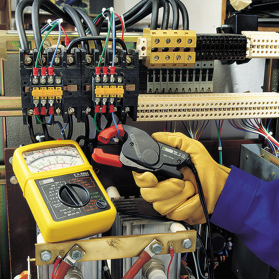 C.A 5001 Analog-Multimeter