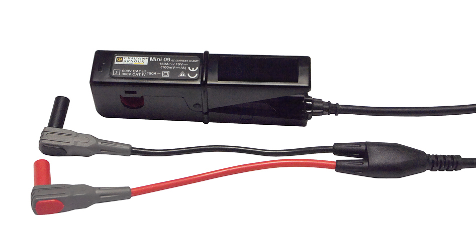 Zange MINI 09 - 1A / 100mV DC