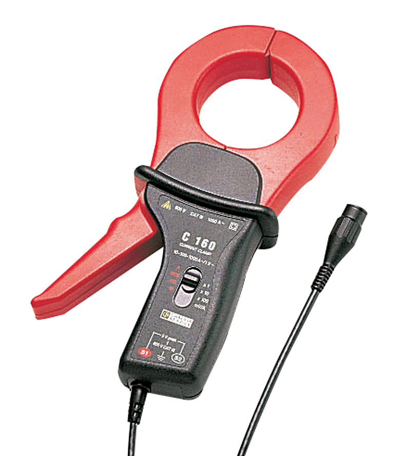 ZANGE C160 CV für Oszilloskope