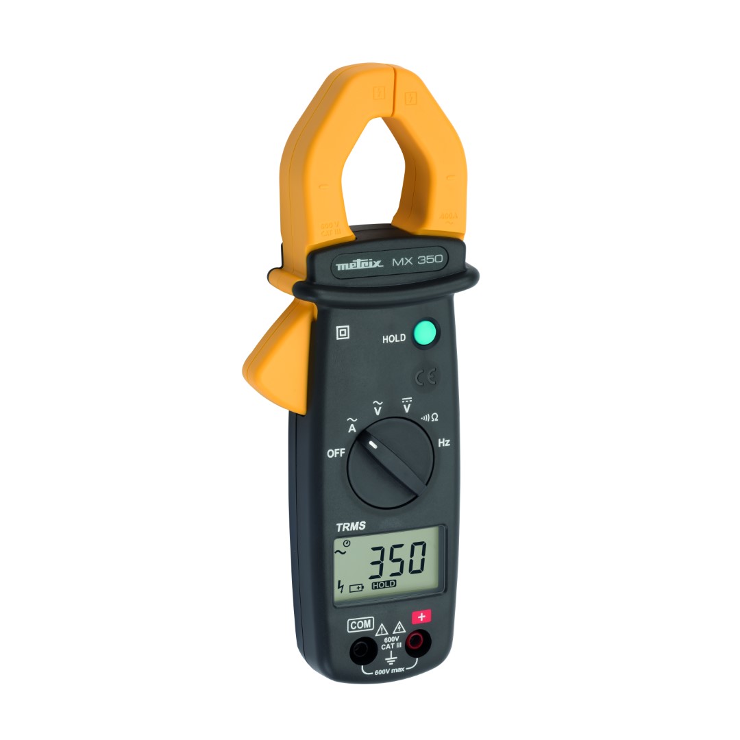 MX 350 Vielfachmesszange inkl. Transporttasche