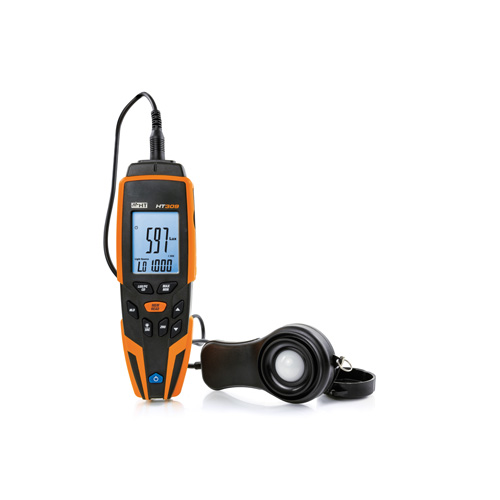 HT309 Multi LED Luxmeter