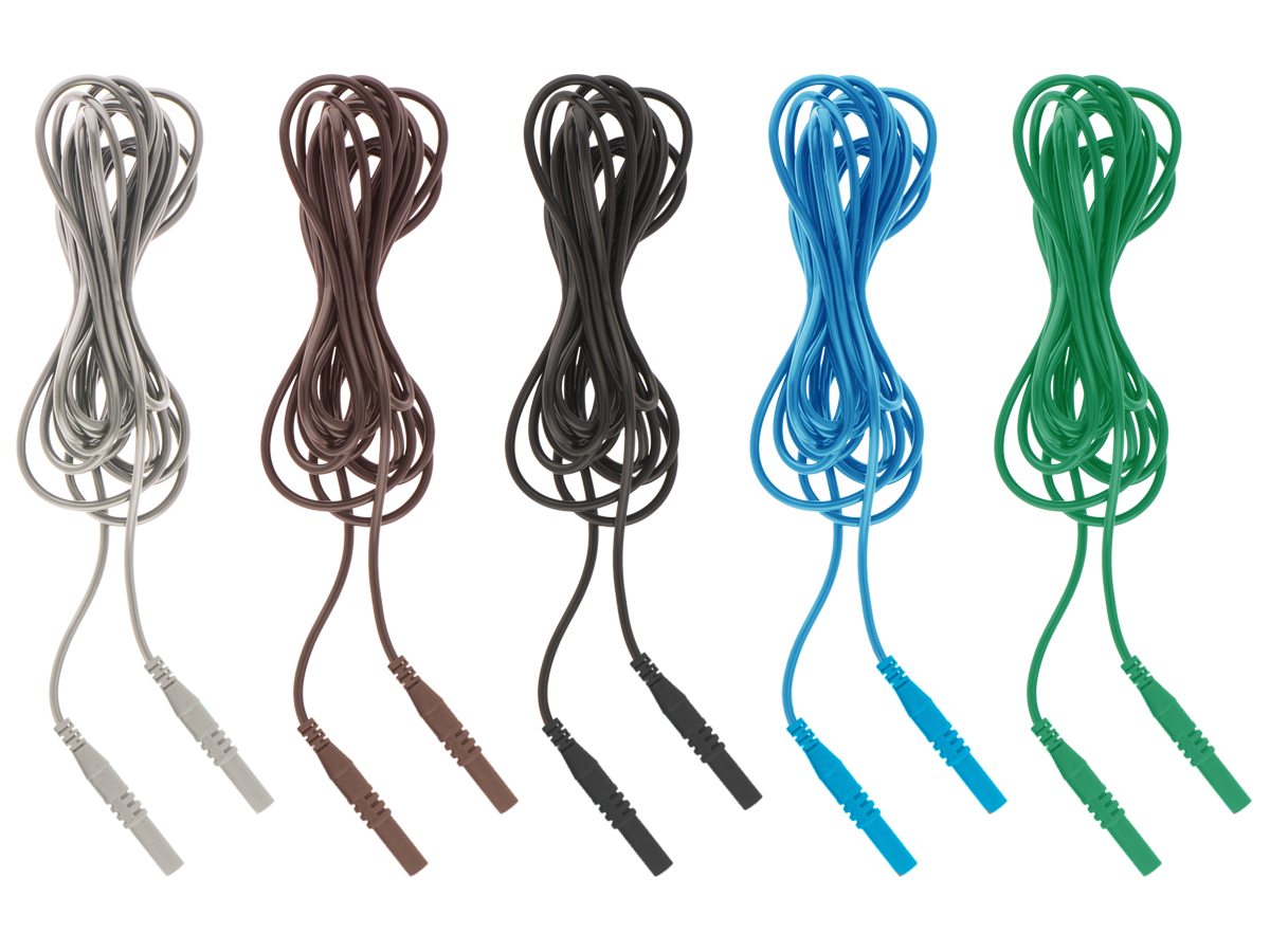 Messleitungs-Set für MI 2892 & MI 2885, 5 x 2 m