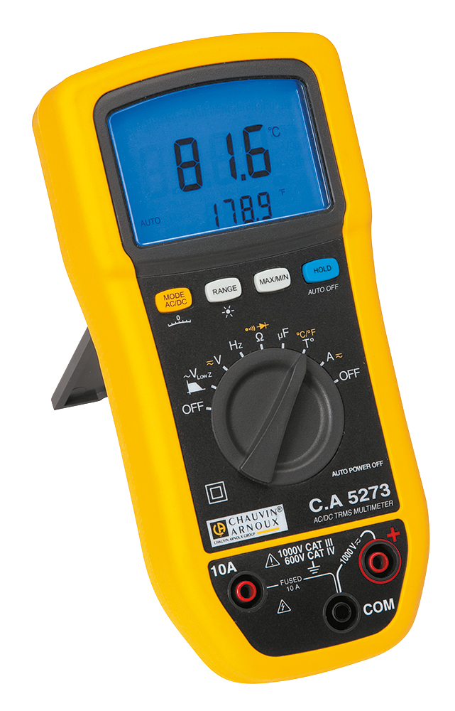 C.A 5273 Digitalmultimeter