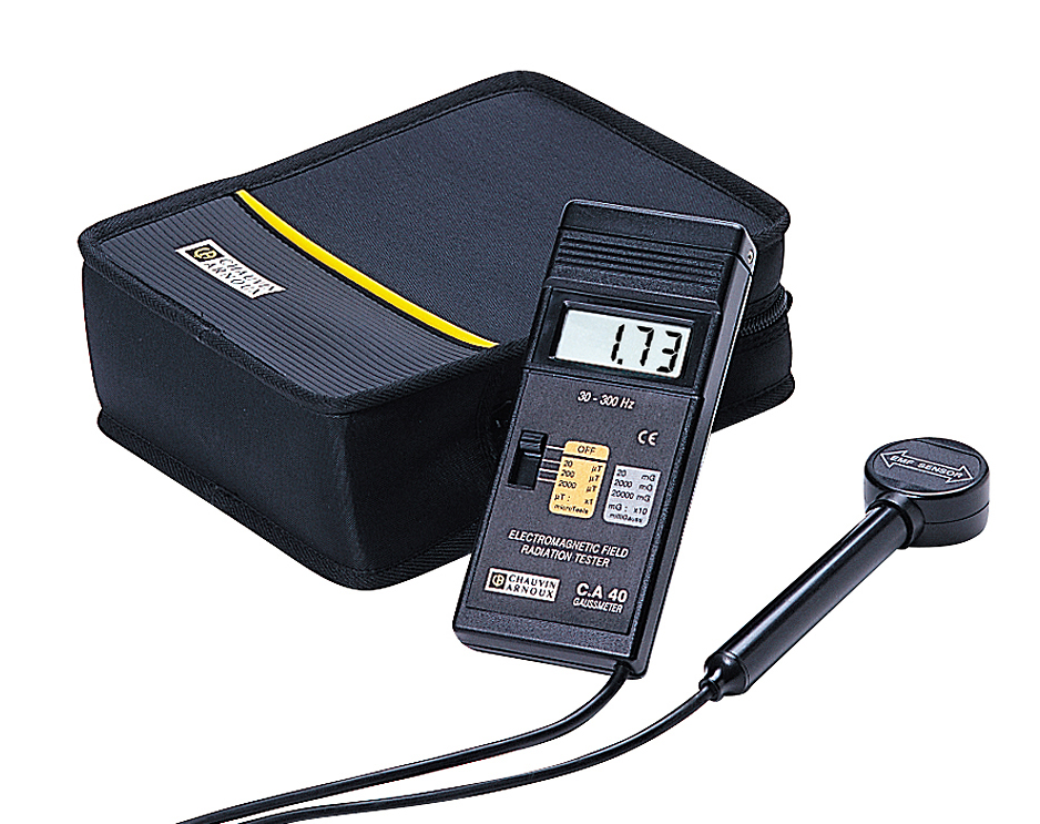 C.A 40 Gaussmeter