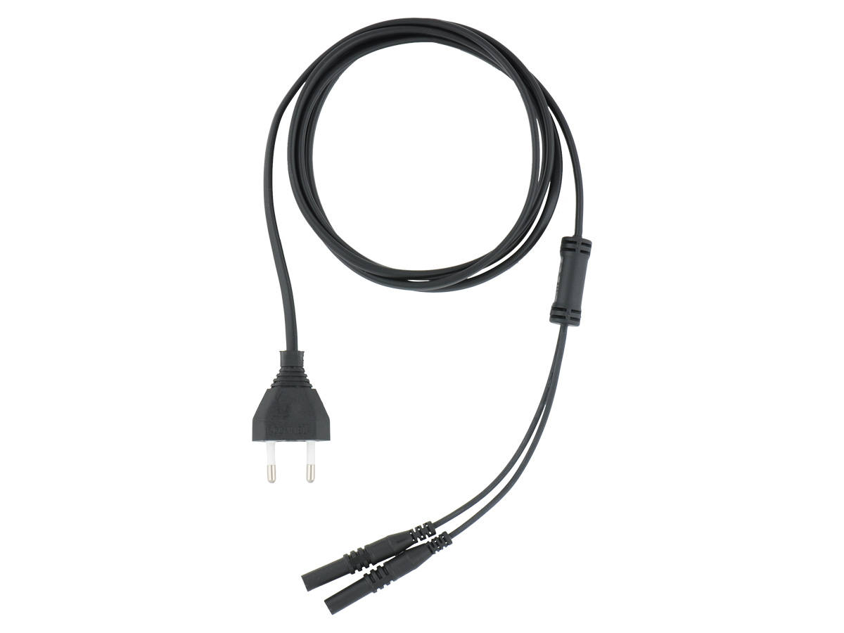 Adapterkabel für Entladung der Elektronik