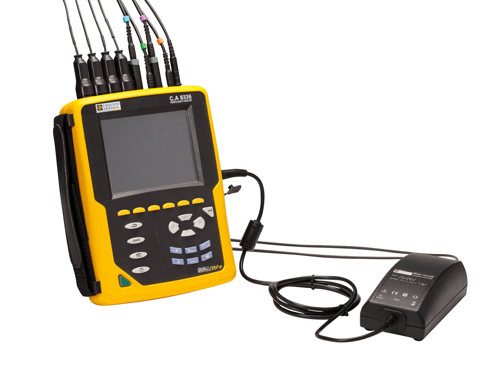 Netzadapter für Qualistar PA31ER