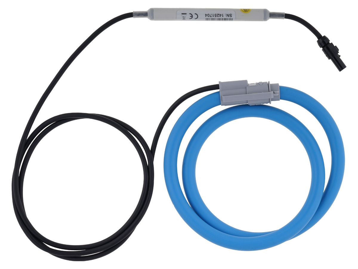 Flexible Einphasen Stromzange