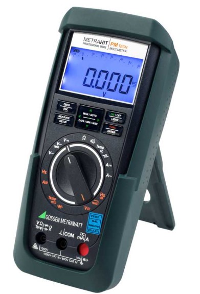 METRAHIT PM TECH Professional Multimeter