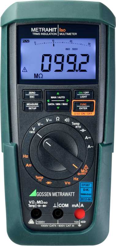 METRAHIT ISO