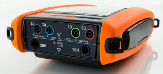 I-V500w Peakleistungs & I-U Kennlinienanalysator für PV Module & Strings