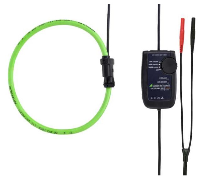 METRAFLEX 3000 Stromsensor