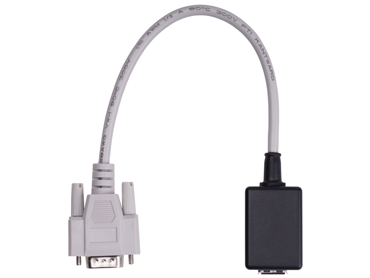 RS 232 auf USB Adapter