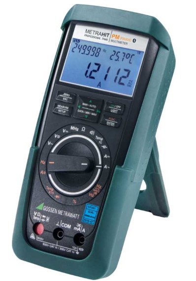 METRAHIT PM PRIME BT