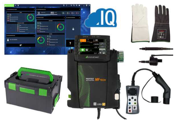 PROFiTEST MF TECH EVSE-Set