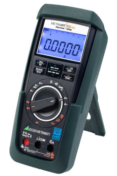 METRAHIT EU PRO Electrical Utility