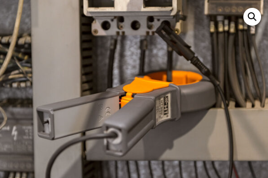 HT96U Leckstrom-Wandlerzange AC umschaltbar 1A-100A-1000A/1V